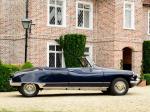 Citroen DS19 Cabriolet 1962 года (UK)